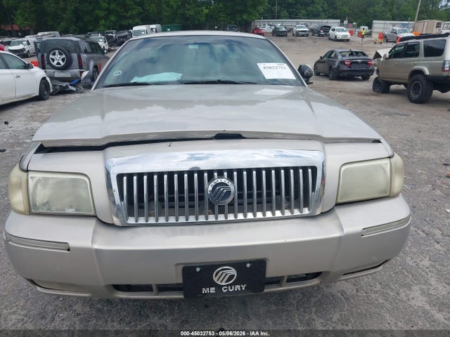 Mercury Grand Marquis Ls (fleet Only)
