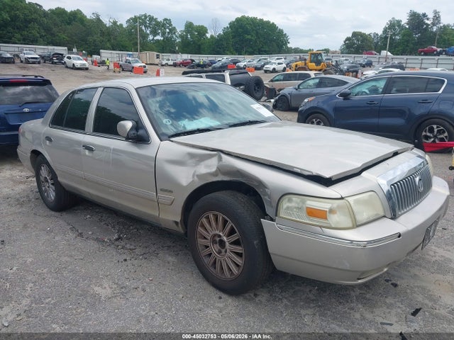 Mercury Grand Marquis Ls (fleet Only)