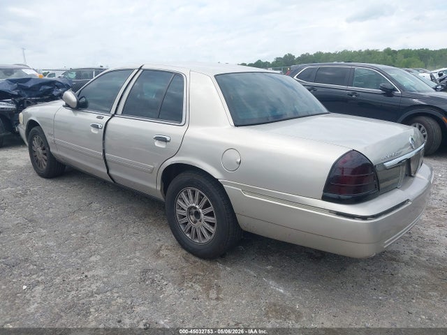 Mercury Grand Marquis Ls (fleet Only)