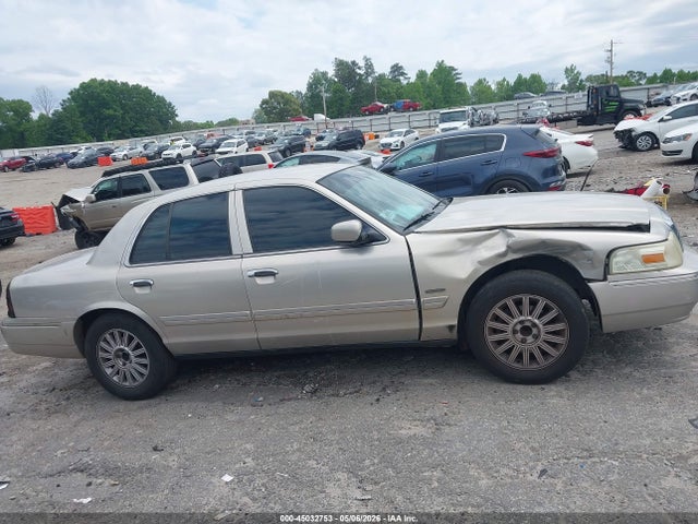 Mercury Grand Marquis Ls (fleet Only)