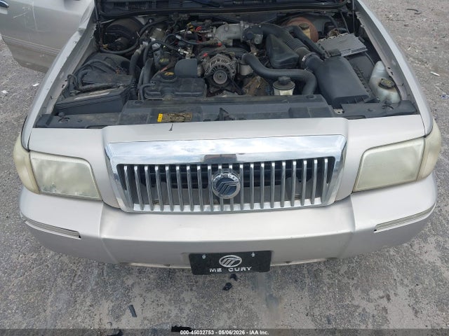 Mercury Grand Marquis Ls (fleet Only)