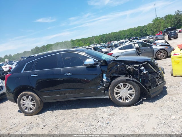 Cadillac SRX Luxury Collection