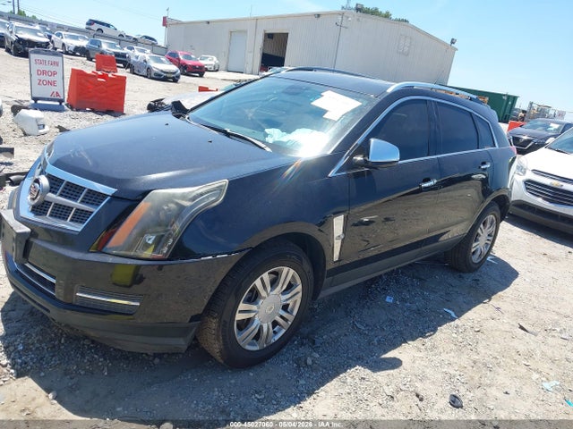 Cadillac SRX Luxury Collection