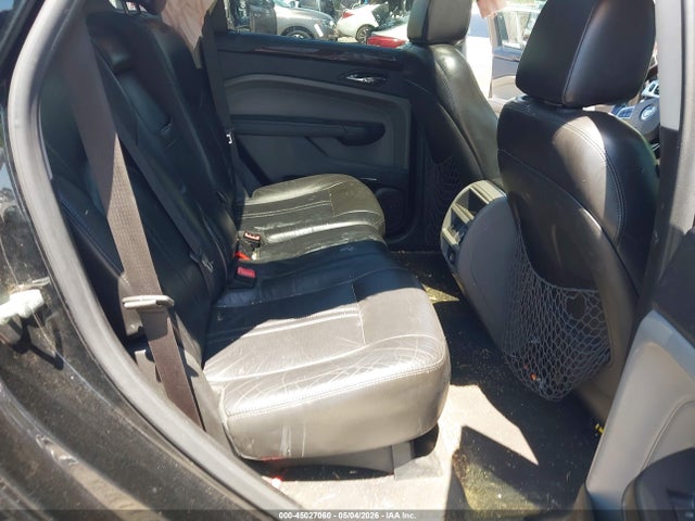 Cadillac SRX Luxury Collection