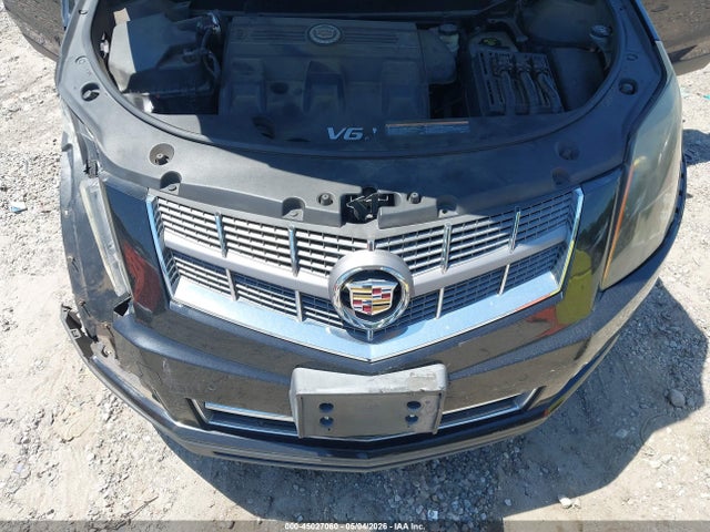 Cadillac SRX Luxury Collection