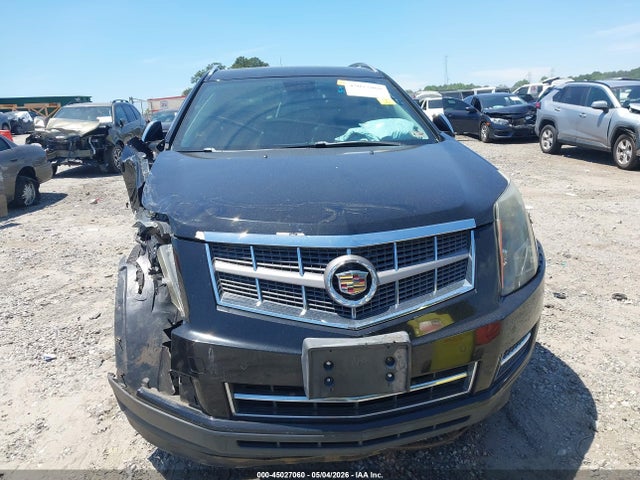 Cadillac SRX Luxury Collection