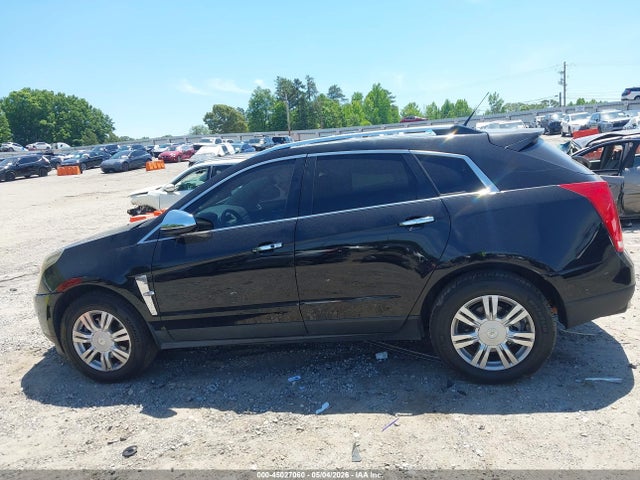 Cadillac SRX Luxury Collection