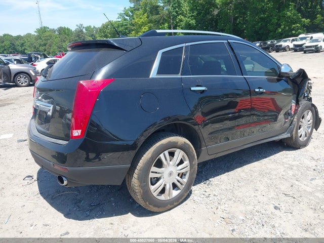 Cadillac SRX Luxury Collection