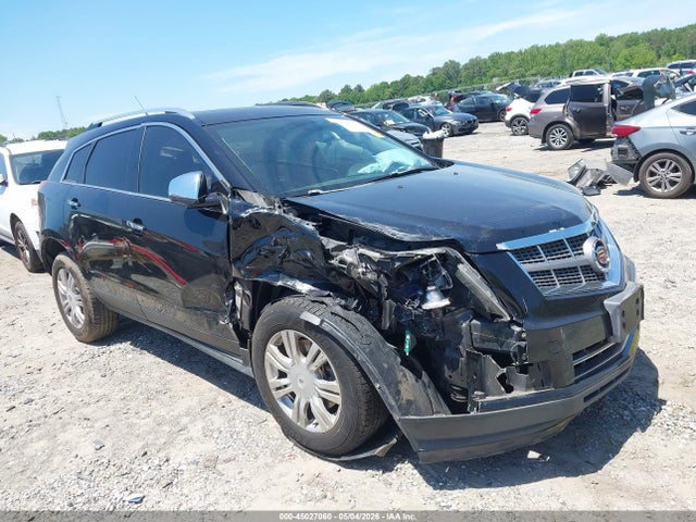 Cadillac SRX Luxury Collection