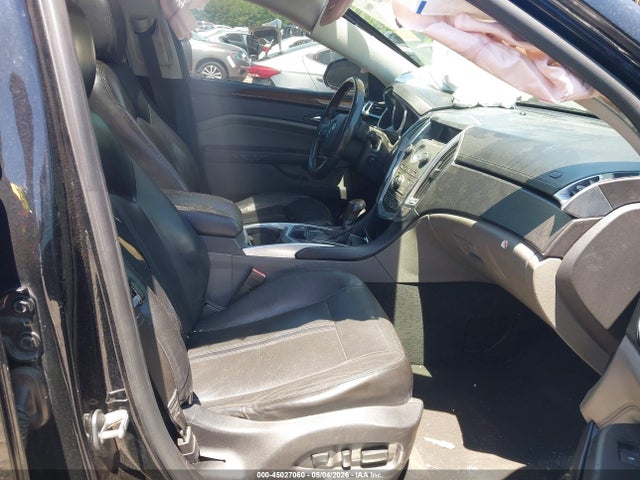 Cadillac SRX Luxury Collection