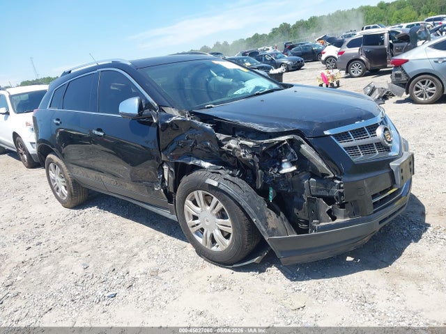 Salvage Cadillac SRX Image