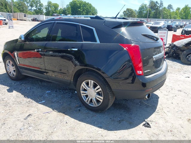 Cadillac SRX Luxury Collection