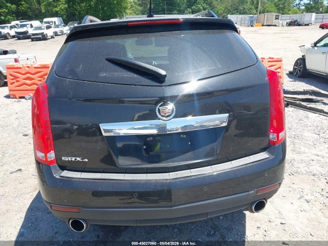 Cadillac SRX Luxury Collection