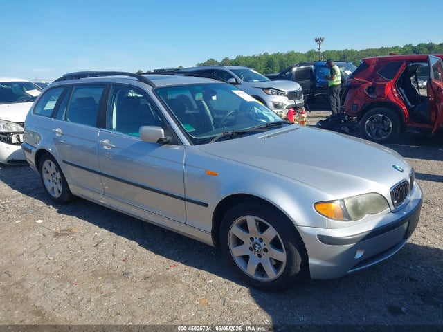 Salvage BMW 3 Series Image