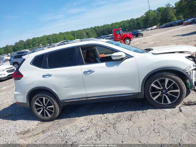 Nissan Rogue Sl