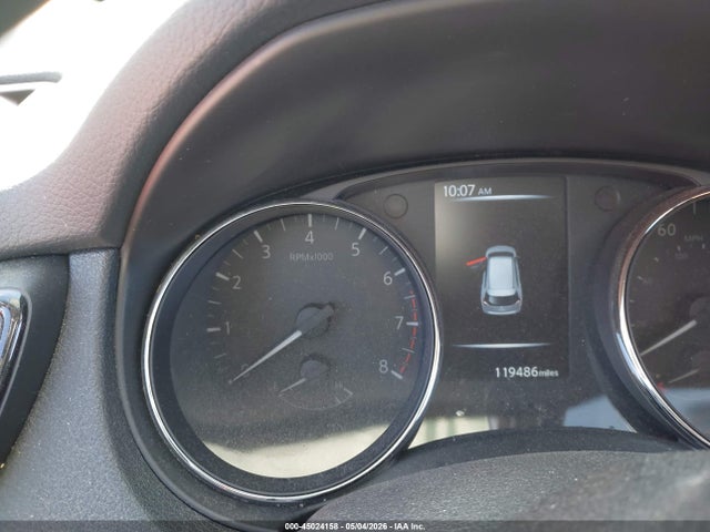 Nissan Rogue Sl