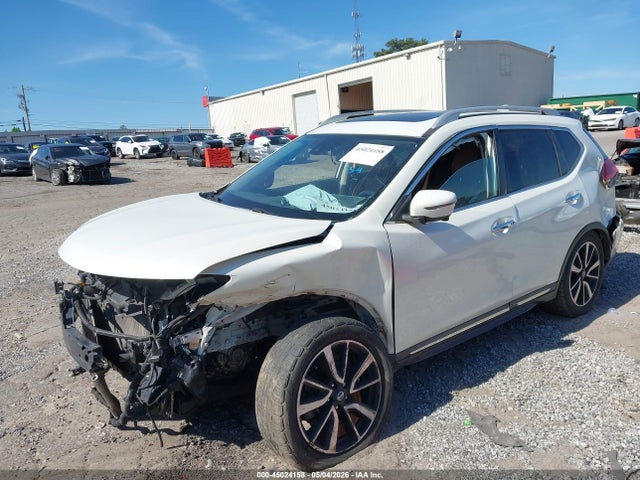 Nissan Rogue Sl