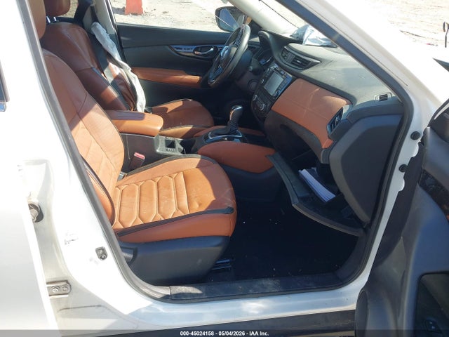 Nissan Rogue Sl