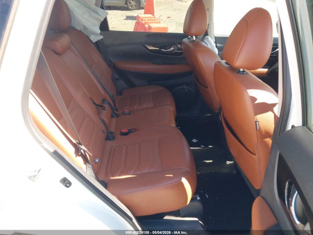 Nissan Rogue Sl