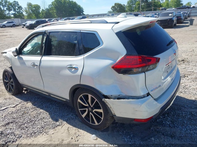 Nissan Rogue Sl