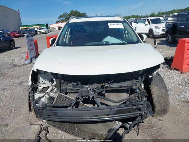 Nissan Rogue Sl