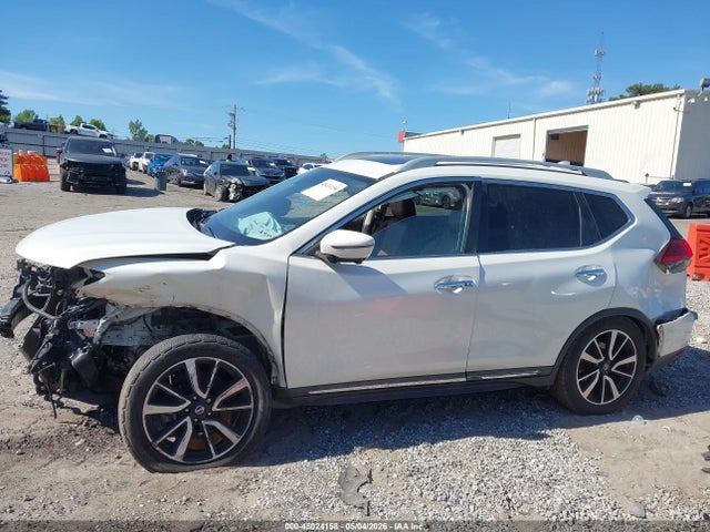 Nissan Rogue Sl