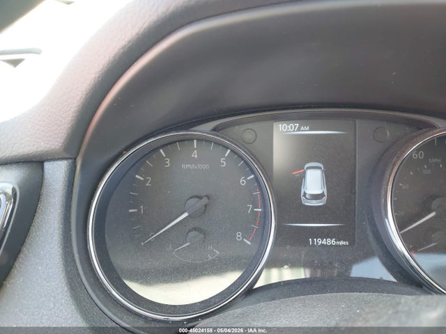 Nissan Rogue Sl