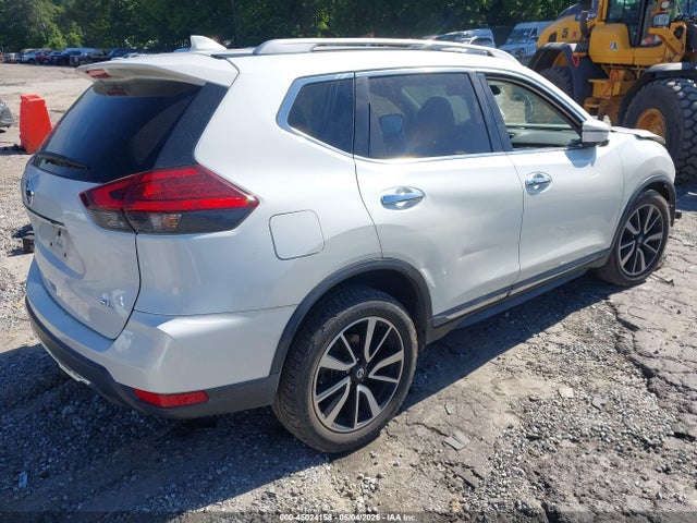 Nissan Rogue Sl