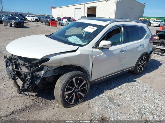 Nissan Rogue Sl
