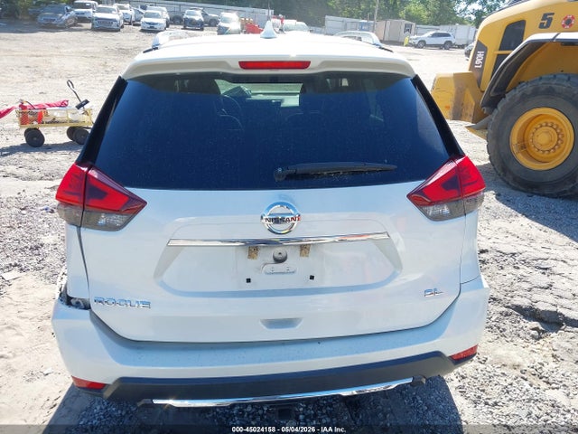 Nissan Rogue Sl