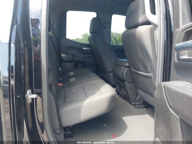 Chevrolet Silverado 1500 2wd  Standard Bed Custom