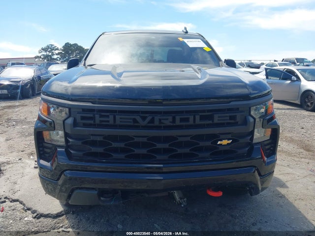Chevrolet Silverado 1500 2wd  Standard Bed Custom