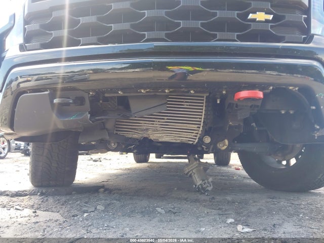 Chevrolet Silverado 1500 2wd  Standard Bed Custom