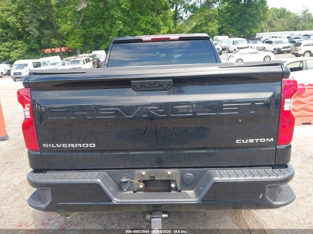 Chevrolet Silverado 1500 2wd  Standard Bed Custom