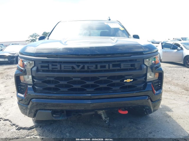 Chevrolet Silverado 1500 2wd  Standard Bed Custom
