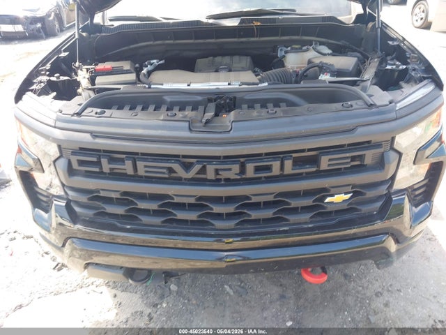 Chevrolet Silverado 1500 2wd  Standard Bed Custom