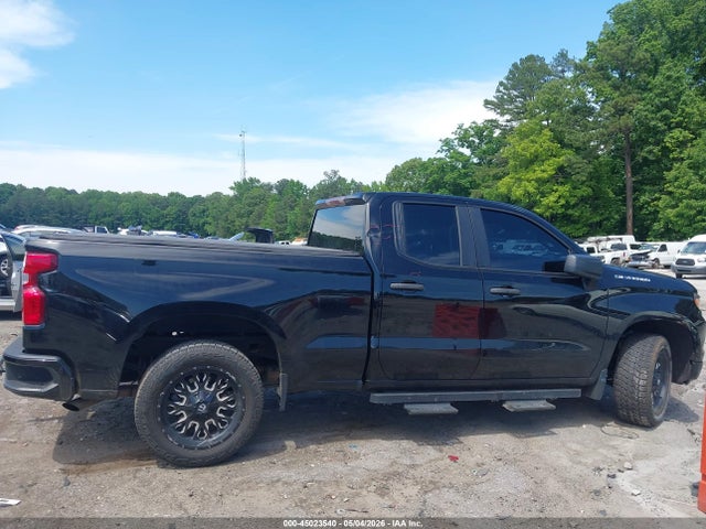 Chevrolet Silverado 1500 2wd  Standard Bed Custom