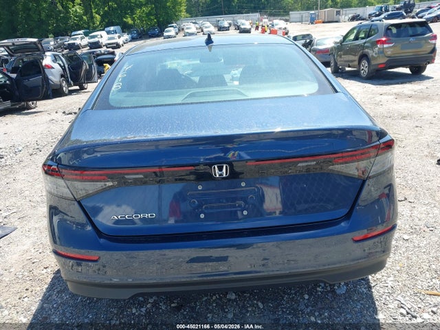 Honda Accord Ex