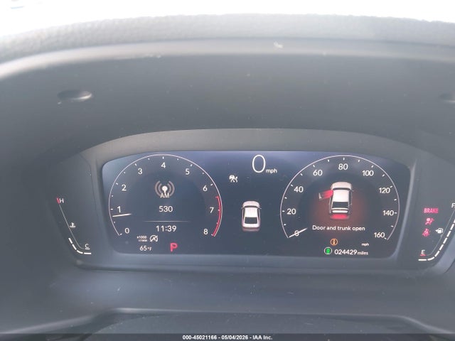 Honda Accord Ex