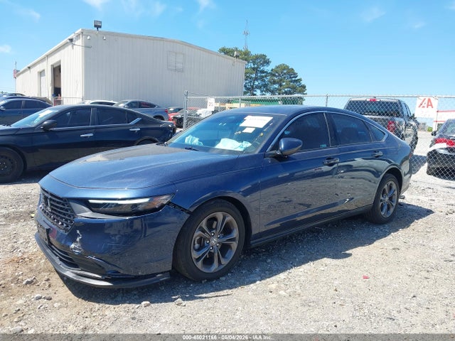 Honda Accord Ex