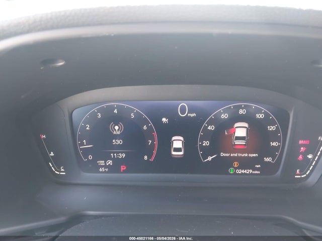 Honda Accord Ex