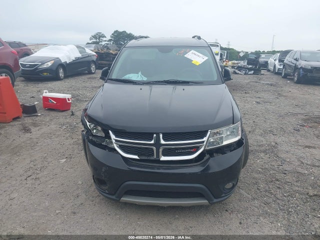 Dodge Journey Sxt
