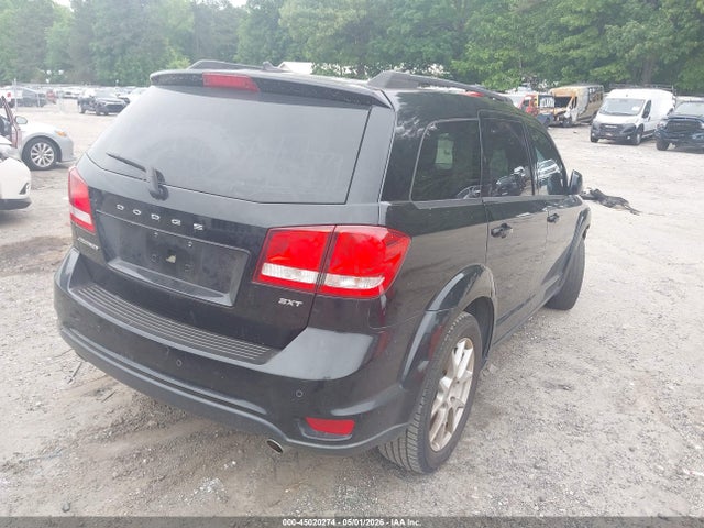 Dodge Journey Sxt