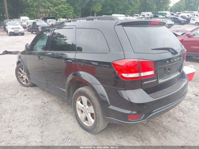 Dodge Journey Sxt