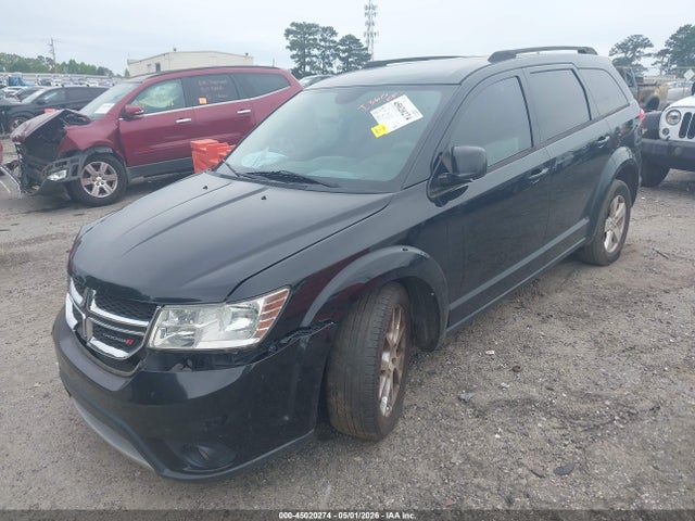 Dodge Journey Sxt