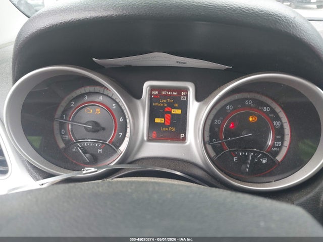 Dodge Journey Sxt