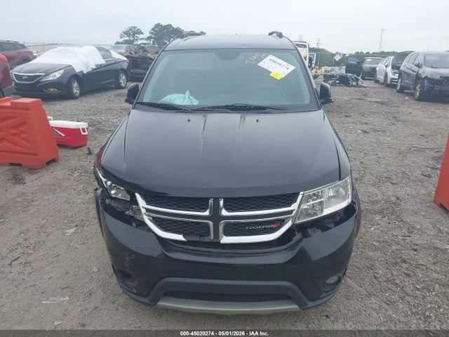 Dodge Journey Sxt