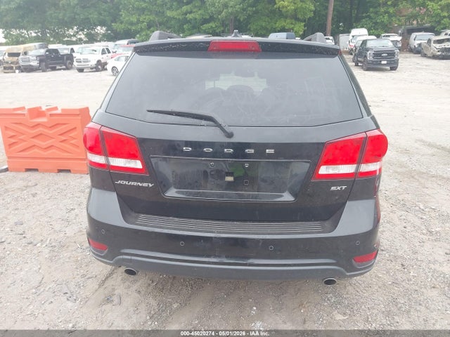 Dodge Journey Sxt