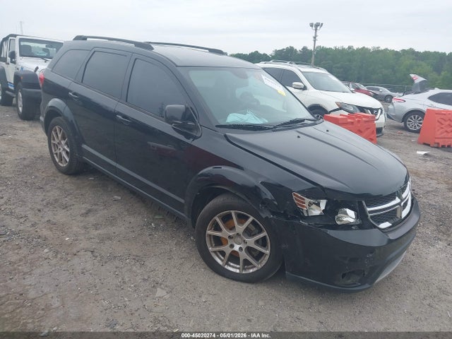 Salvage Dodge Journey Image