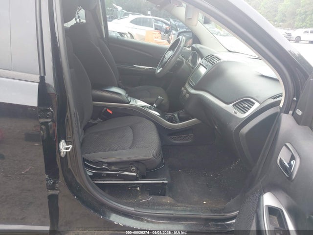 Dodge Journey Sxt